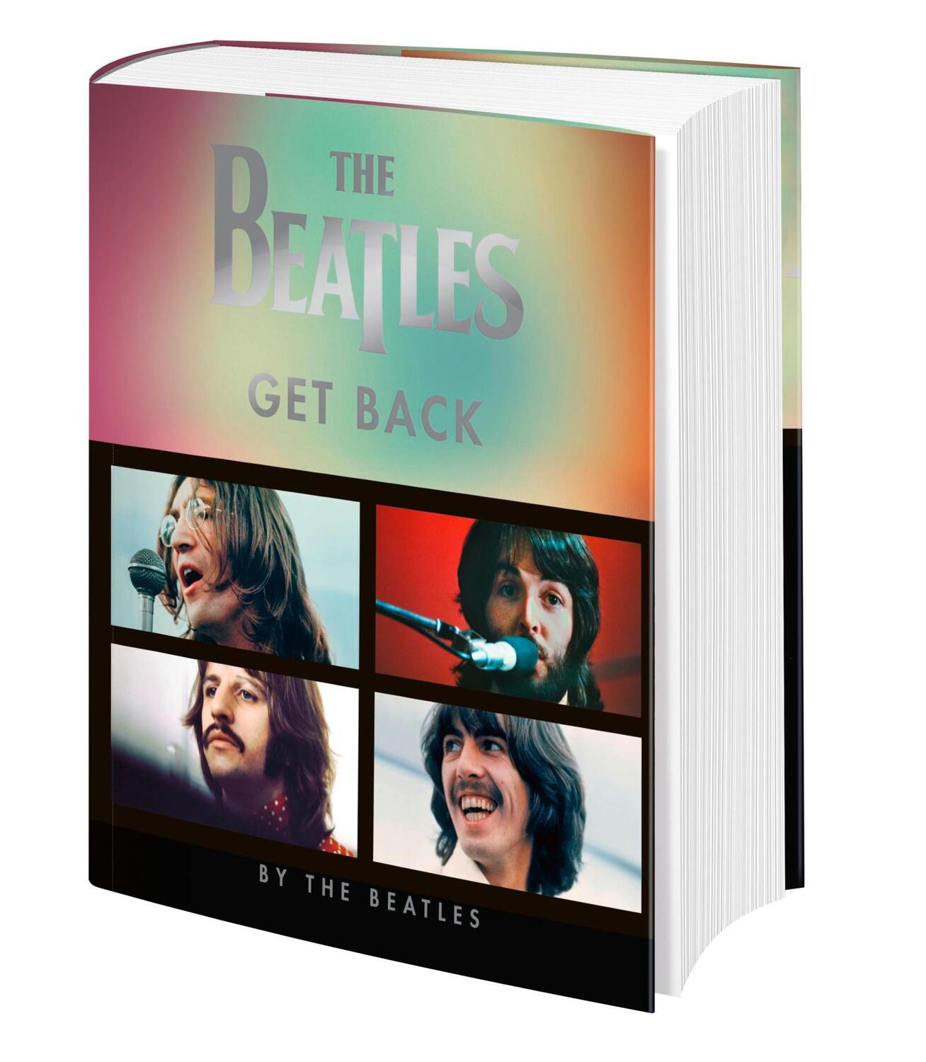 Bild: 9783426278642 | The Beatles: Get Back (Deutsche Ausgabe) | Peter Jackson (u. a.)