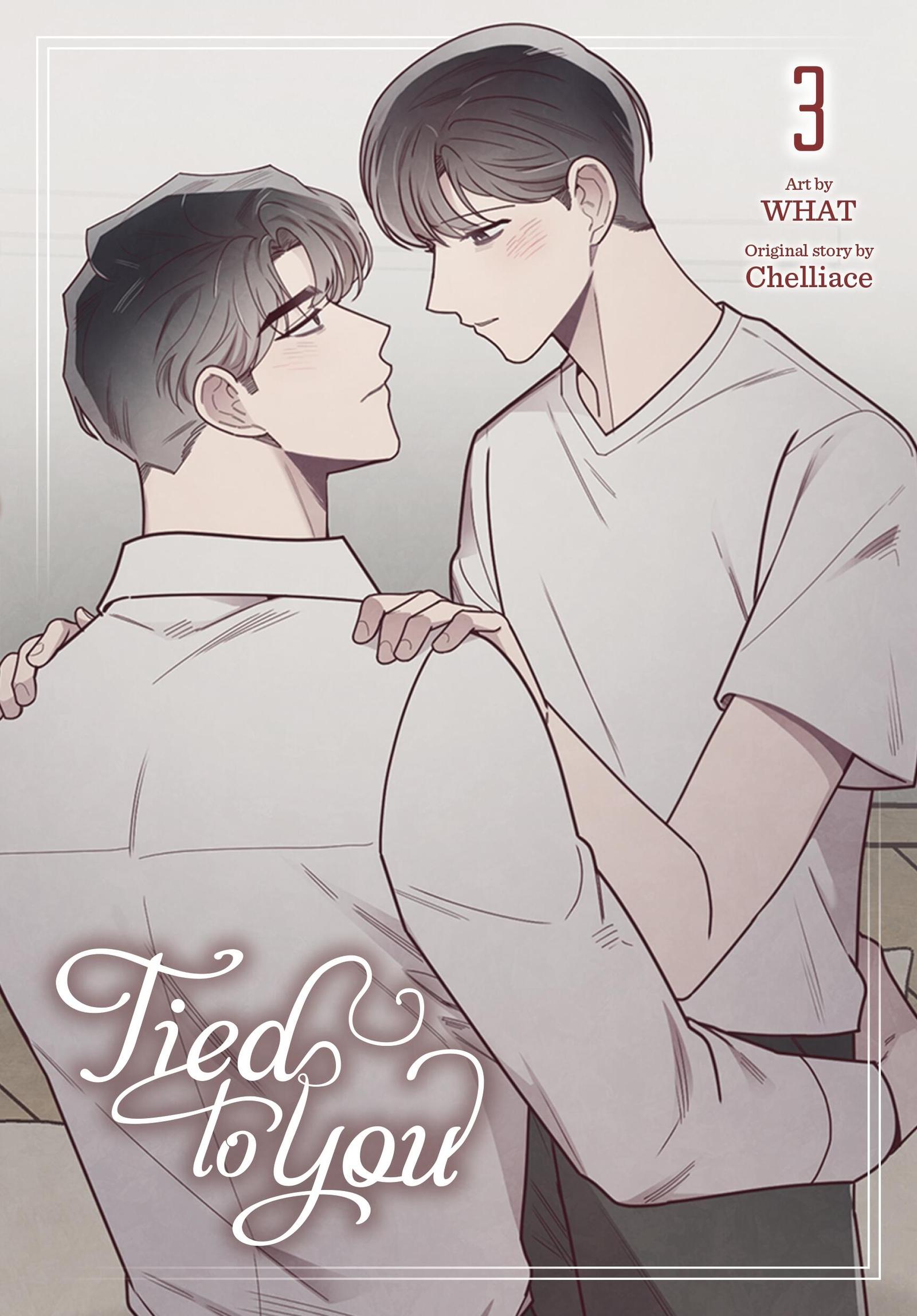 Cover: 9798400902437 | Tied to You, Vol. 3 | Taschenbuch | Englisch | 2024 | Yen Press