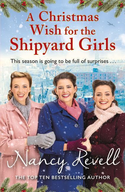 Cover: 9781787464278 | A Christmas Wish for the Shipyard Girls | Nancy Revell | Taschenbuch