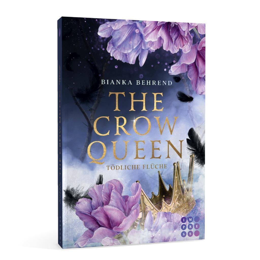 Bild: 9783551304858 | The Crow Queen 2: Tödliche Flüche | Bianka Behrend | Taschenbuch