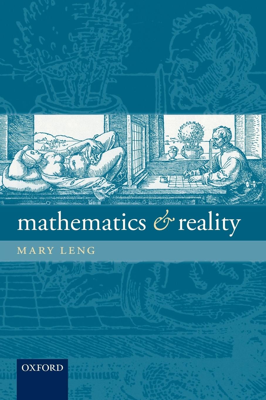 Cover: 9780199674688 | Mathematics and Reality | Mary Leng | Taschenbuch | Englisch | 2013