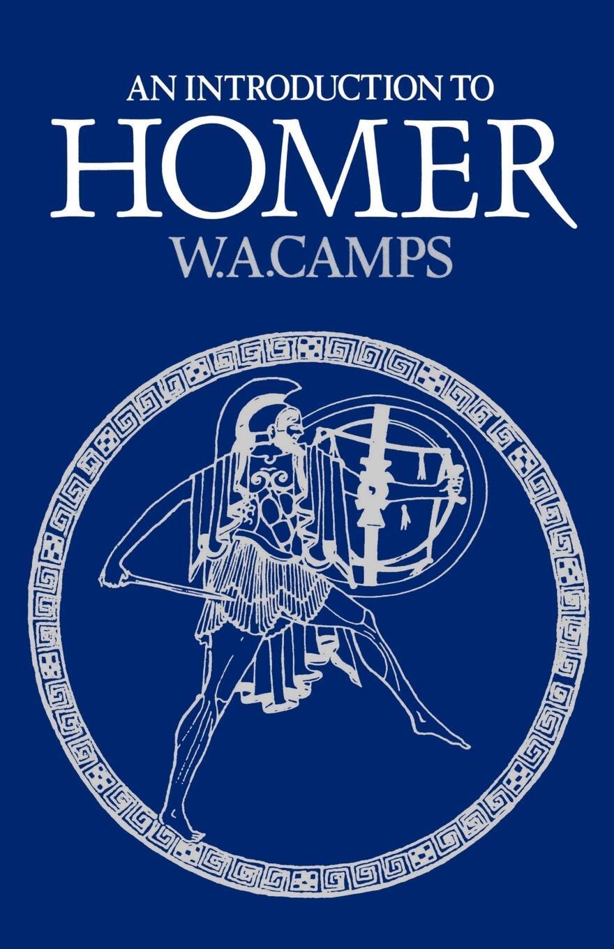 Cover: 9780198721017 | An Introduction to Homer | W. A. Camps | Taschenbuch | Paperback