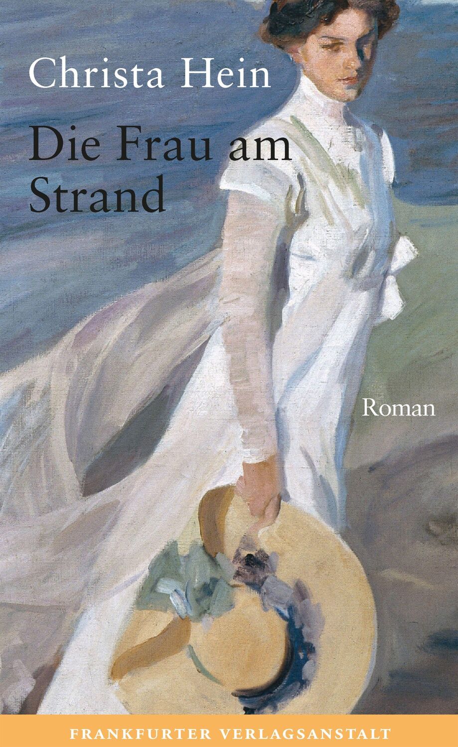 Cover: 9783627002954 | Die Frau am Strand | Christa Hein | Buch | 605 S. | Deutsch | 2022