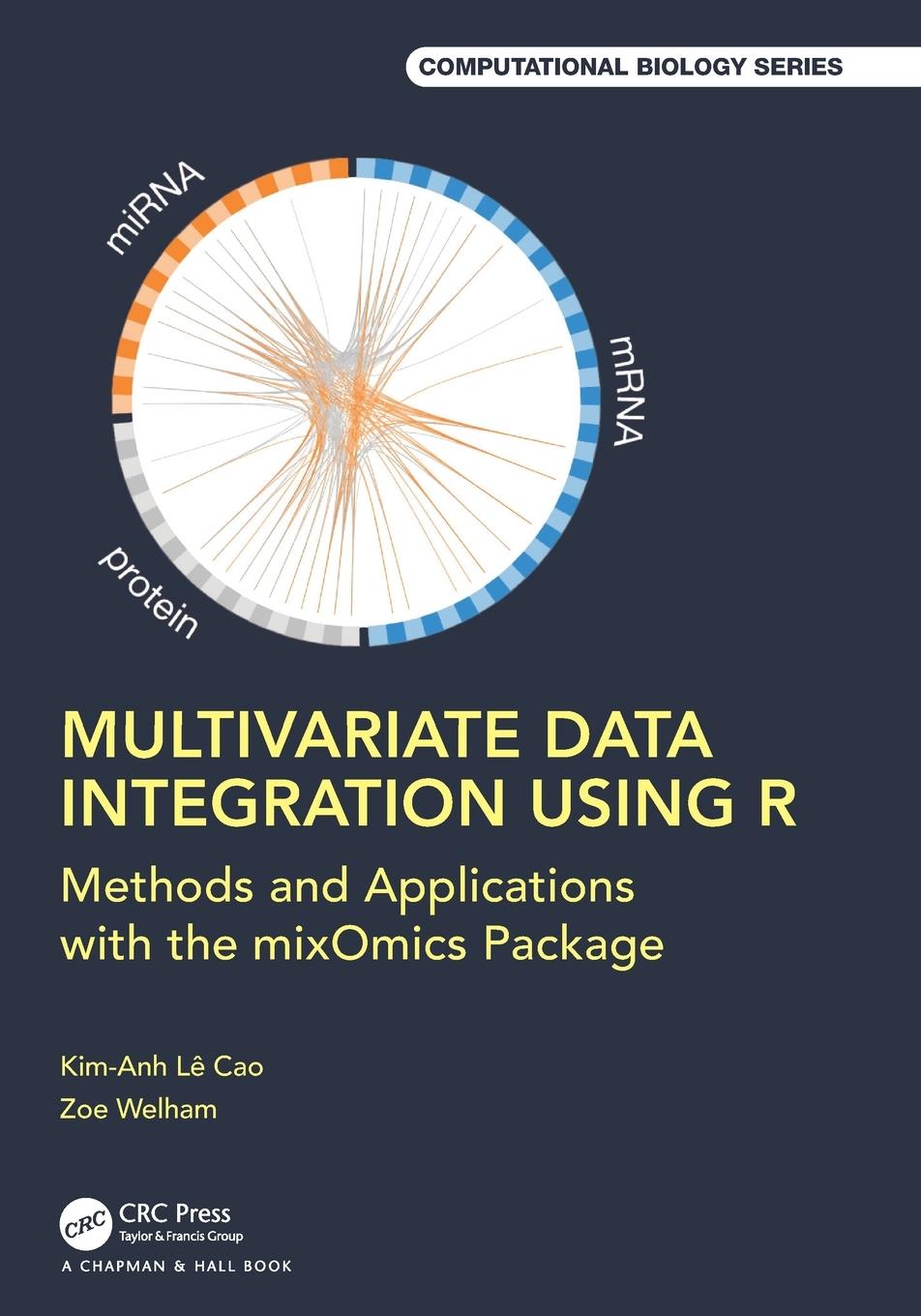 Cover: 9781032128078 | Multivariate Data Integration Using R | Kim-Anh Lê Cao (u. a.) | Buch