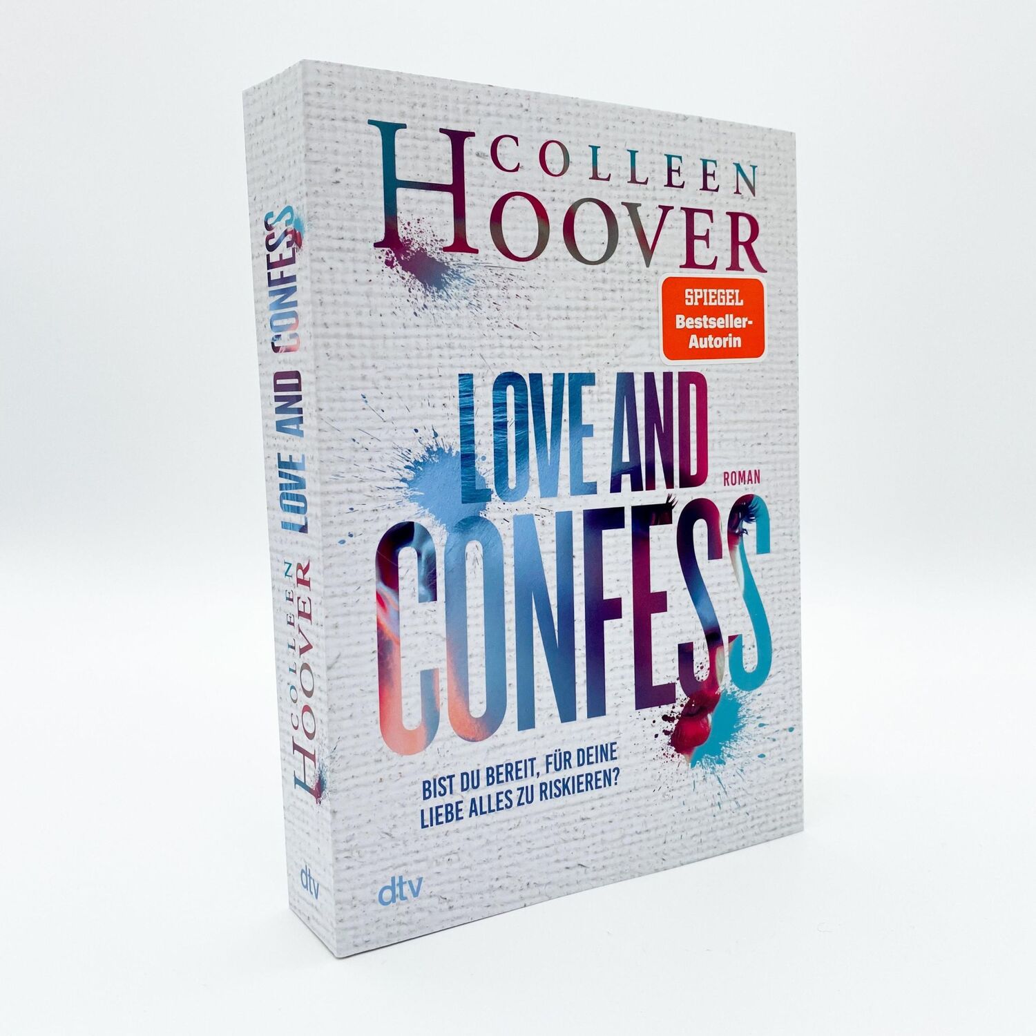 Bild: 9783423717595 | Love and Confess | Colleen Hoover | Taschenbuch | 400 S. | Deutsch