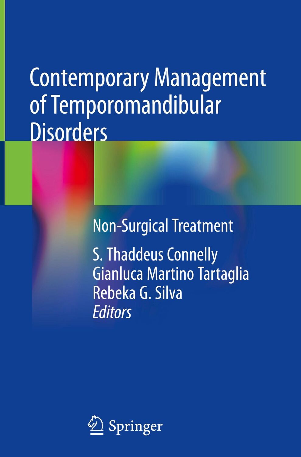 Cover: 9783319999111 | Contemporary Management of Temporomandibular Disorders | Buch | ix