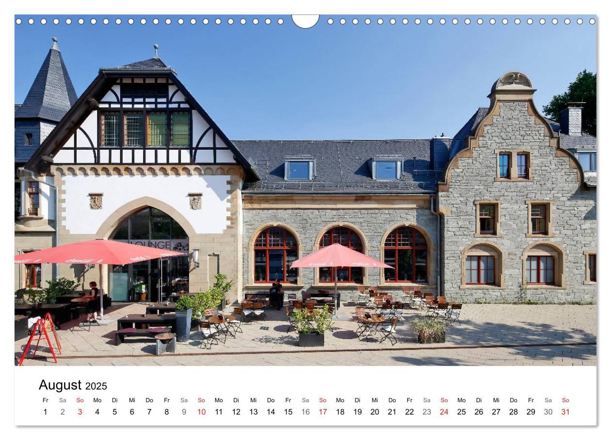 Bild: 9783435603299 | Romantisches Oberursel von Petrus Bodenstaff (Wandkalender 2025 DIN...