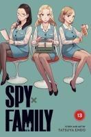 Cover: 9781974751983 | Spy X Family, Vol. 13 | Tatsuya Endo | Taschenbuch | Englisch | 2025