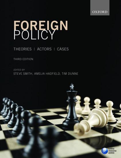 Cover: 9780198708902 | Foreign Policy | Theories, Actors, Cases | Steve Smith (u. a.) | Buch