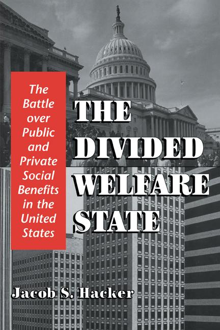 Cover: 9780521013284 | The Divided Welfare State | Jacob S. Hacker (u. a.) | Taschenbuch