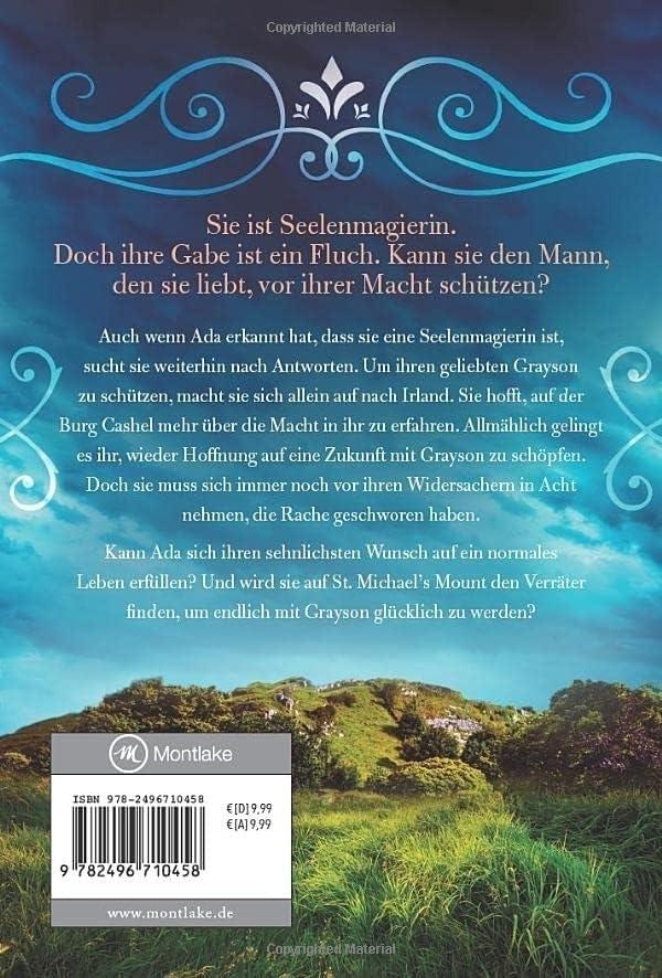 Rückseite: 9782496710458 | Die dunkle Gabe der Iliana | Tanja Neise | Taschenbuch | 316 S. | 2022