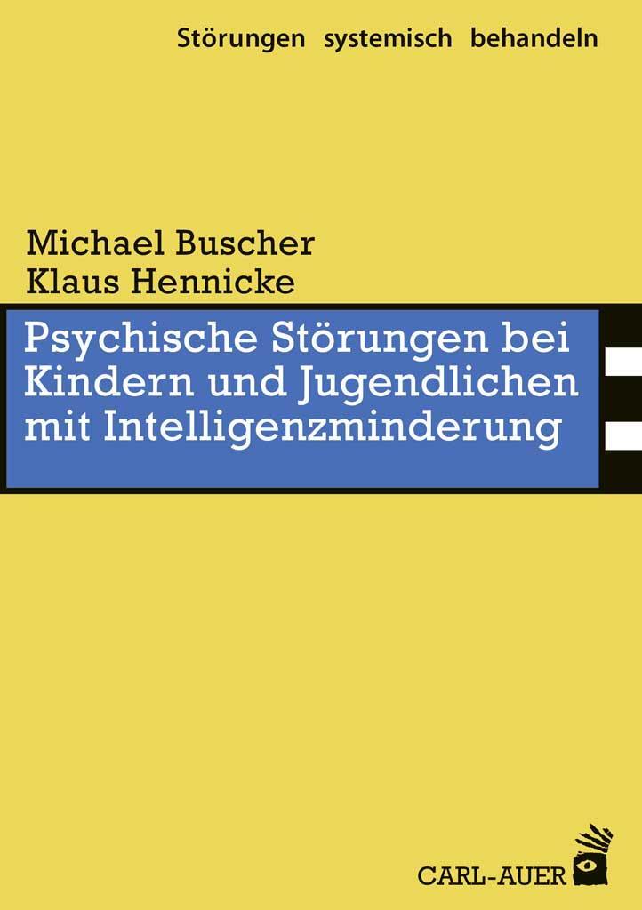 Cover: 9783849701840 | Psychische Störungen bei Kindern und Jugendlichen mit...