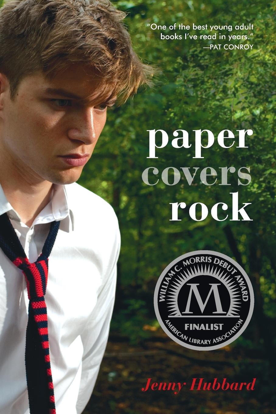 Cover: 9780385740562 | Paper Covers Rock | Jenny Hubbard | Taschenbuch | Englisch | 2012