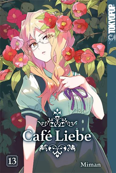 Cover: 9783759302328 | Café Liebe 13 | Miman | Taschenbuch | 168 S. | Deutsch | 2025