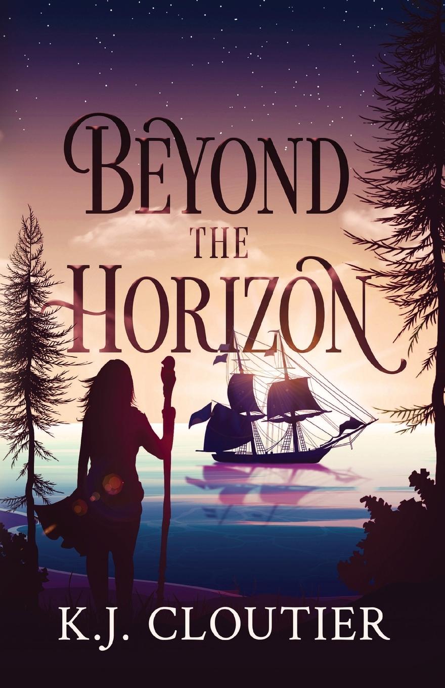 Cover: 9781777856212 | Beyond The Horizon | K. J. Cloutier | Taschenbuch | Englisch | 2023