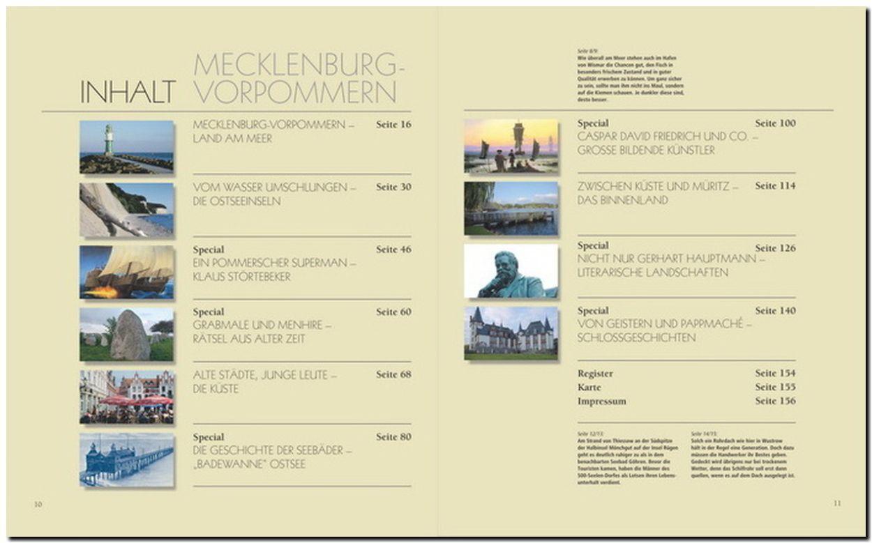 Bild: 9783800319817 | Mecklenburg-Vorpommern | Ernst-Otto Luthardt | Buch | Horizont | 2010