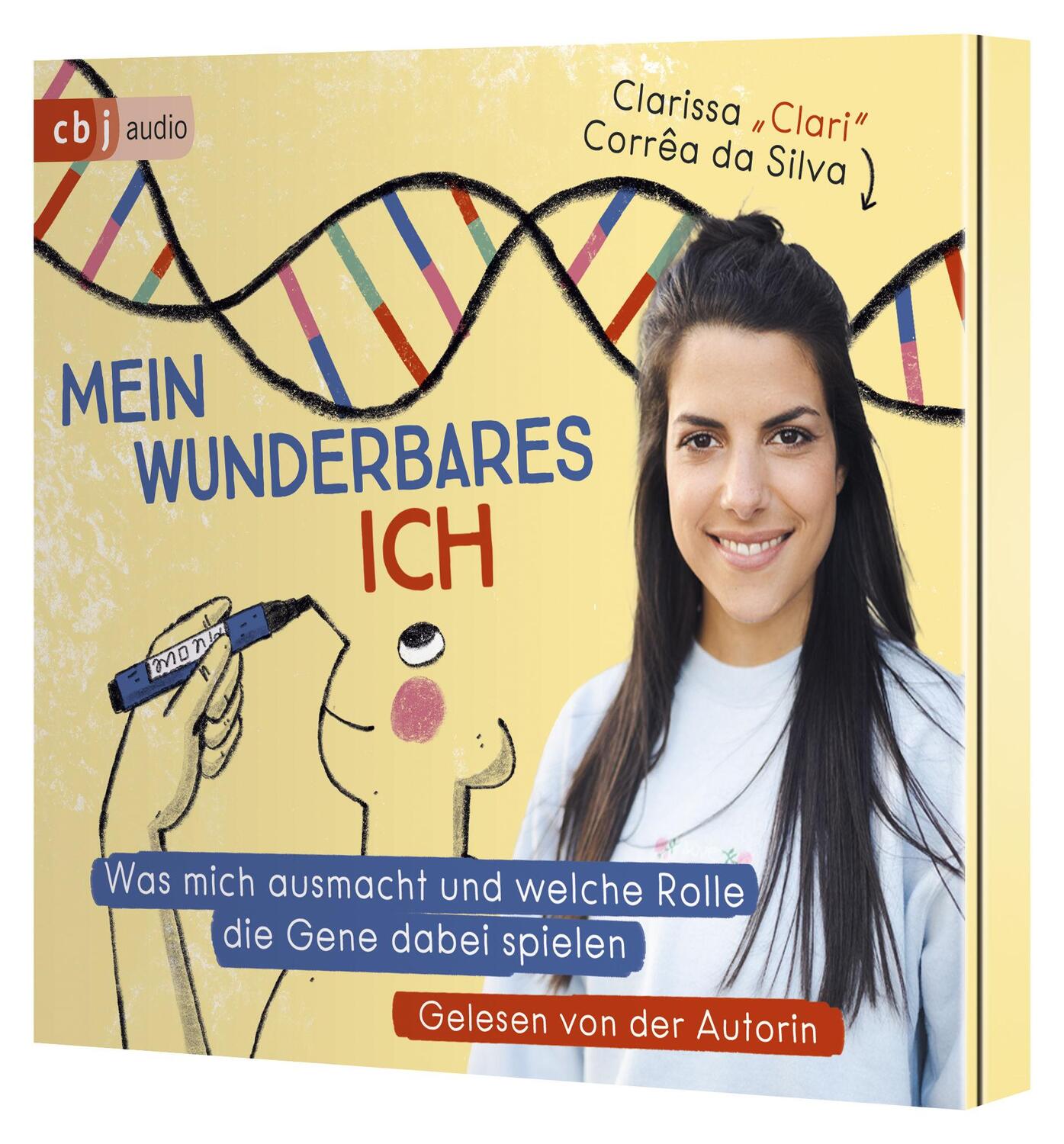 Bild: 9783837163797 | Mein wunderbares Ich - Was mich ausmacht und welche Rolle die Gene...