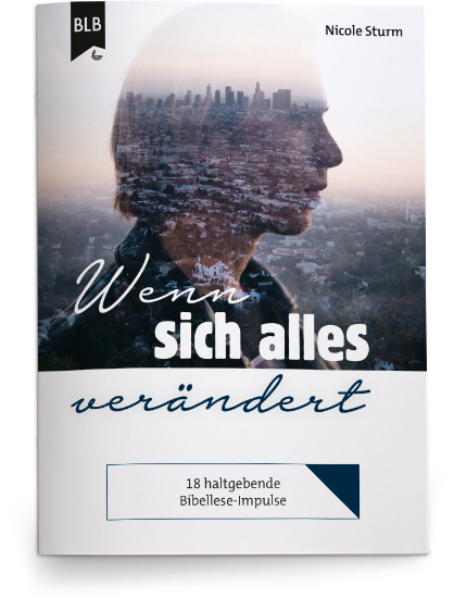 Cover: 9783955685126 | Wenn sich alles verändert | Nicole Sturm | Broschüre | 52 S. | Deutsch