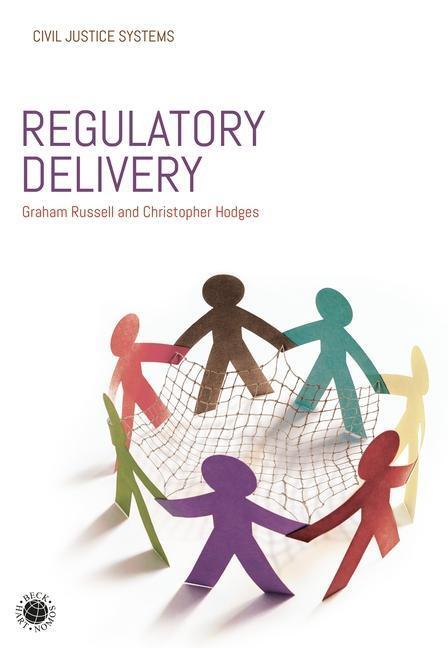 Cover: 9781509918584 | REGULATORY DELIVERY | Graham Russell (u. a.) | Buch | Gebunden | 2019