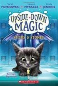 Cover: 9781407191843 | UPSIDE DOWN MAGIC #2: Sticks and Stones | Emily Jenkins (u. a.) | Buch