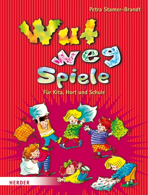 Cover: 9783451324024 | Wut-weg-Spiele | Petra Stamer-Brandt | Taschenbuch | 80 S. | Deutsch