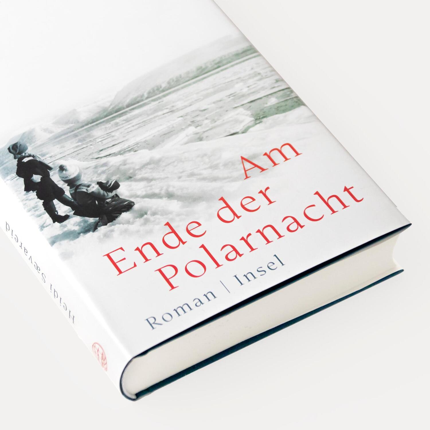 Bild: 9783458642947 | Am Ende der Polarnacht | Roman | Heidi Sævareid | Buch | 384 S. | 2022