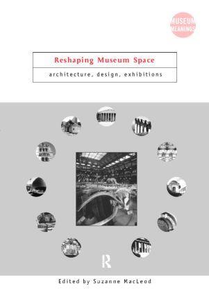 Cover: 9780415343459 | Reshaping Museum Space | Suzanne Macleod | Taschenbuch | Englisch