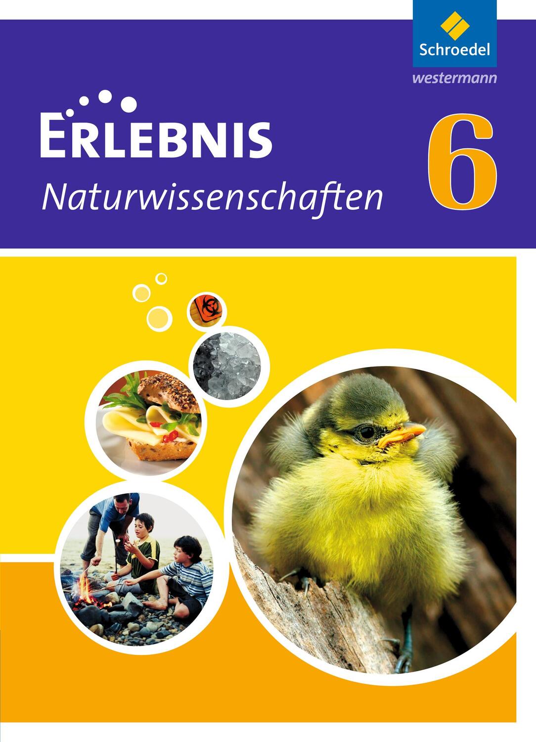 Cover: 9783507773400 | Erlebnis Naturwissenschaft 6. Schulbuch. Rheinland-Pfalz | Buch | 2010