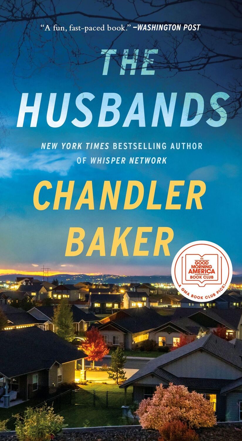 Cover: 9781250875457 | The Husbands | Chandler Baker | Taschenbuch | Englisch | 2023