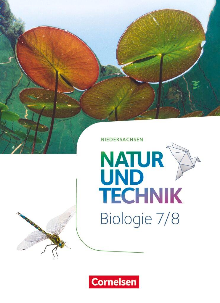 Cover: 9783060154487 | Natur und Technik 7./8. Schuljahr - Biologie - Niedersachsen -...