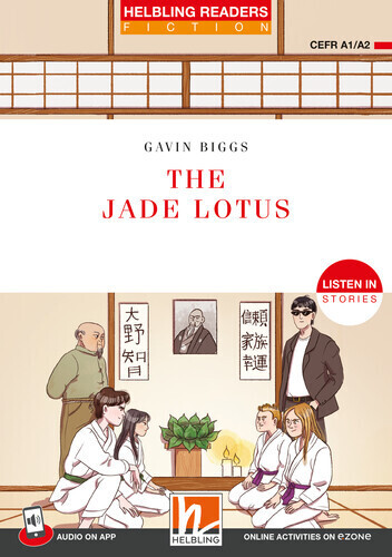 Cover: 9783711402233 | Helbling Readers Red Series, Level 2 / The Jade Lotus | Gavin Biggs