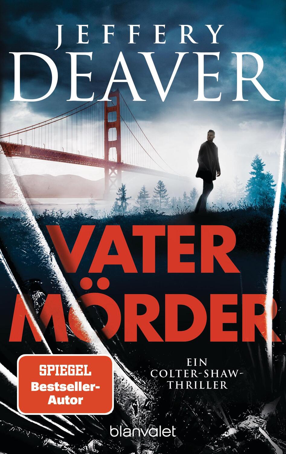 Cover: 9783734113345 | Vatermörder | Ein Colter-Shaw-Thriller | Jeffery Deaver | Taschenbuch