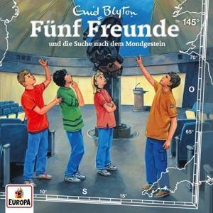 Cover: 194399354629 | Folge 145: und die Suche nach dem Mondgestein | Fünf Freunde | CD