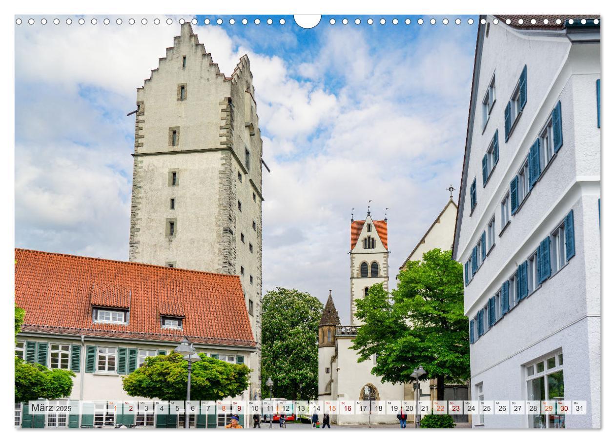 Bild: 9783435068050 | Ravensburg Impressionen (Wandkalender 2025 DIN A3 quer), CALVENDO...