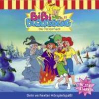 Cover: 4001504266356 | FOLGE 035:DER HEXENFLUCH | Bibi Blocksberg | Audio-CD | Deutsch | 2007