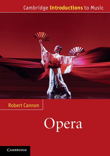 Cover: 9780521746472 | Opera | Robert Cannon | Taschenbuch | Englisch | 2015