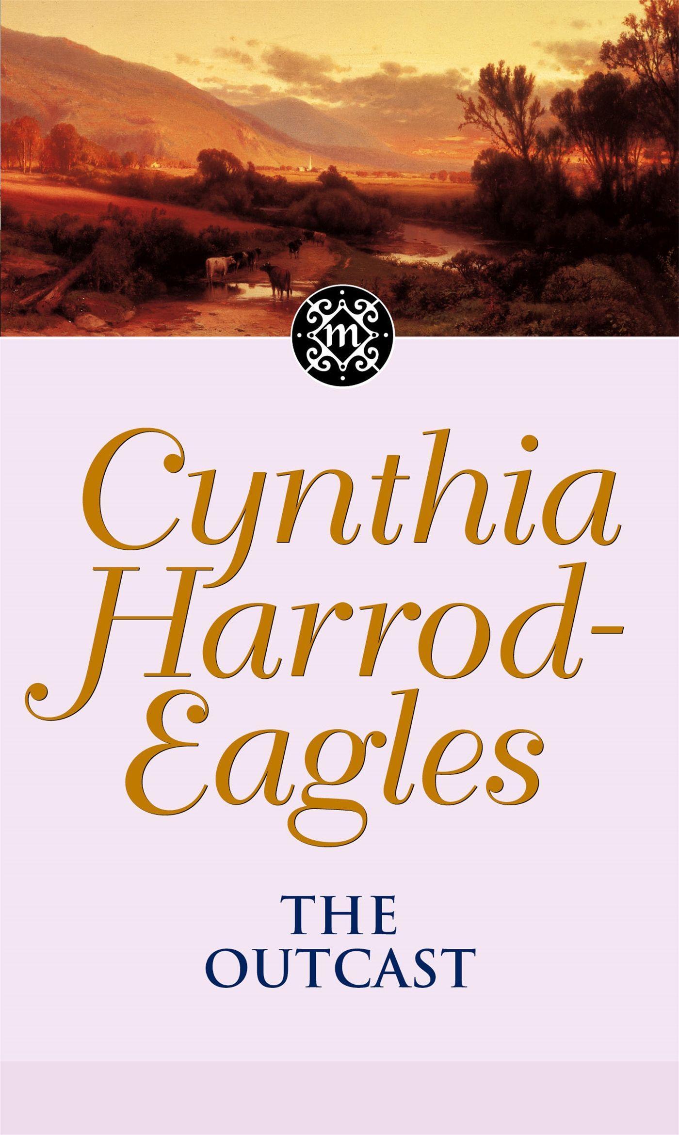 Cover: 9780751523171 | The Outcast | The Morland Dynasty, Book 21 | Cynthia Harrod-Eagles