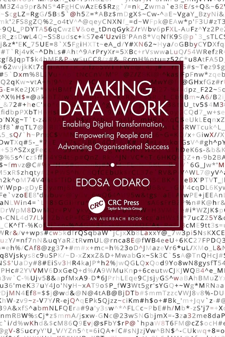 Cover: 9781032224435 | Making Data Work | Edosa Odaro | Taschenbuch | Paperback | Englisch