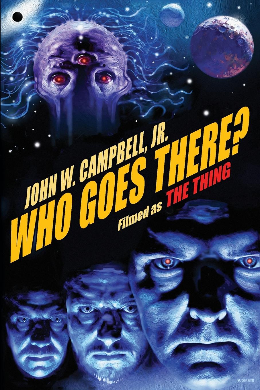 Cover: 9781479477272 | Who Goes There? | Jr. John W. Campbell | Taschenbuch | Englisch | 2025