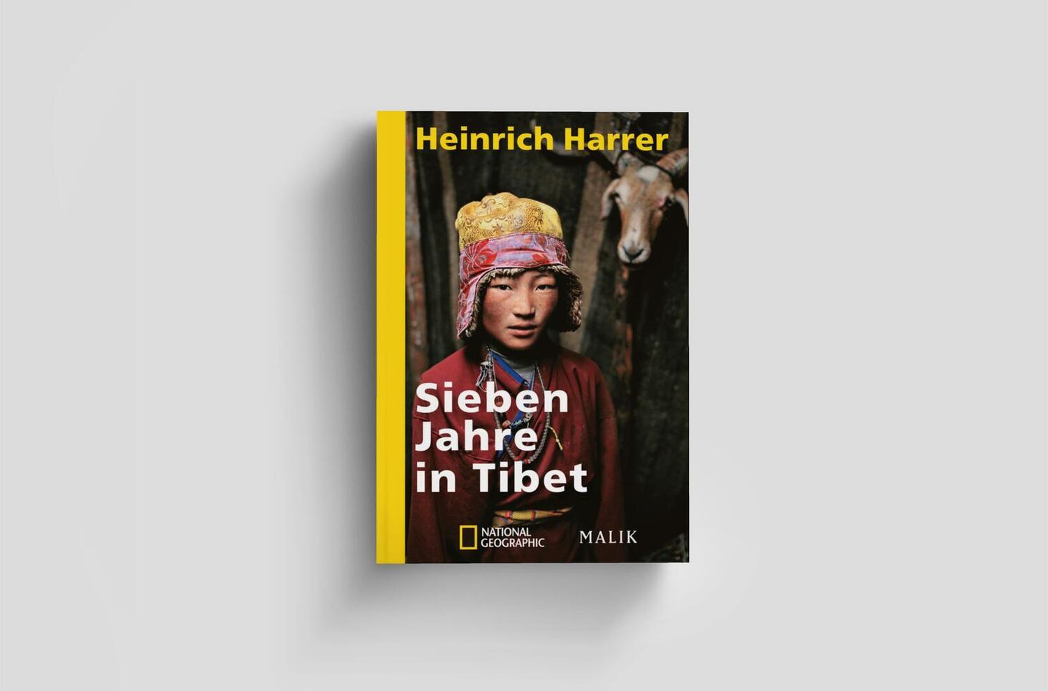 Bild: 9783492403993 | Sieben Jahre in Tibet | Heinrich Harrer | Taschenbuch | 464 S. | 2010