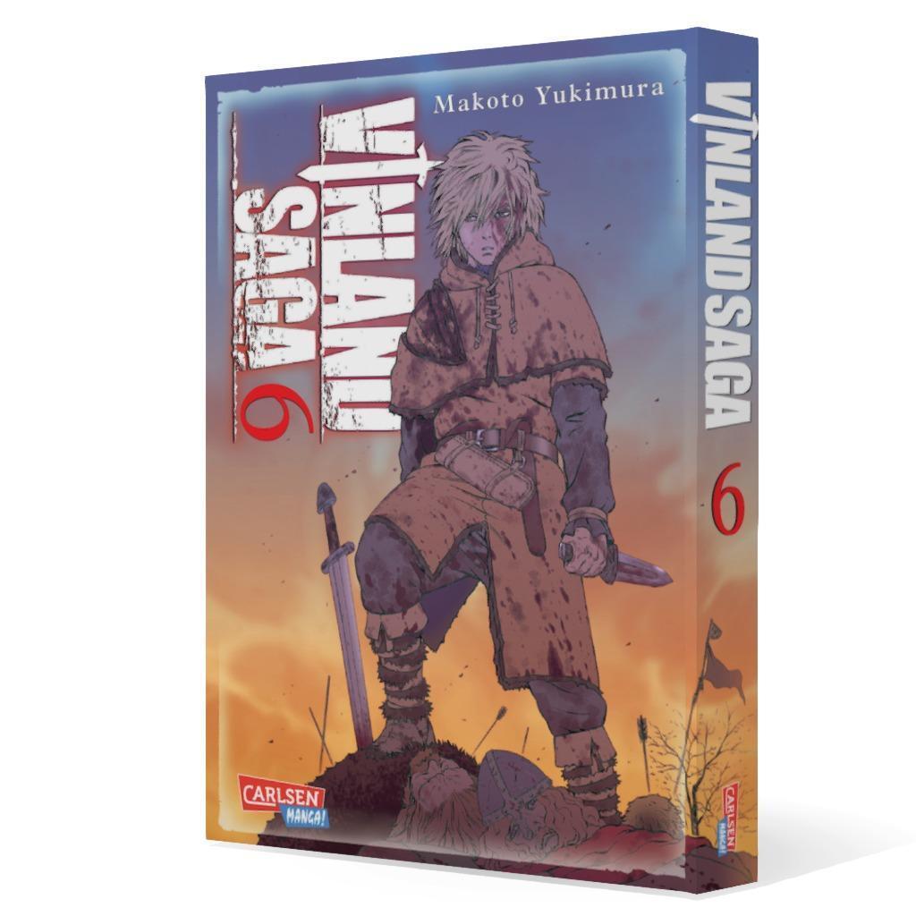 Bild: 9783551758477 | Vinland Saga 06 | Makoto Yukimura | Taschenbuch | Vinland Saga | 2013