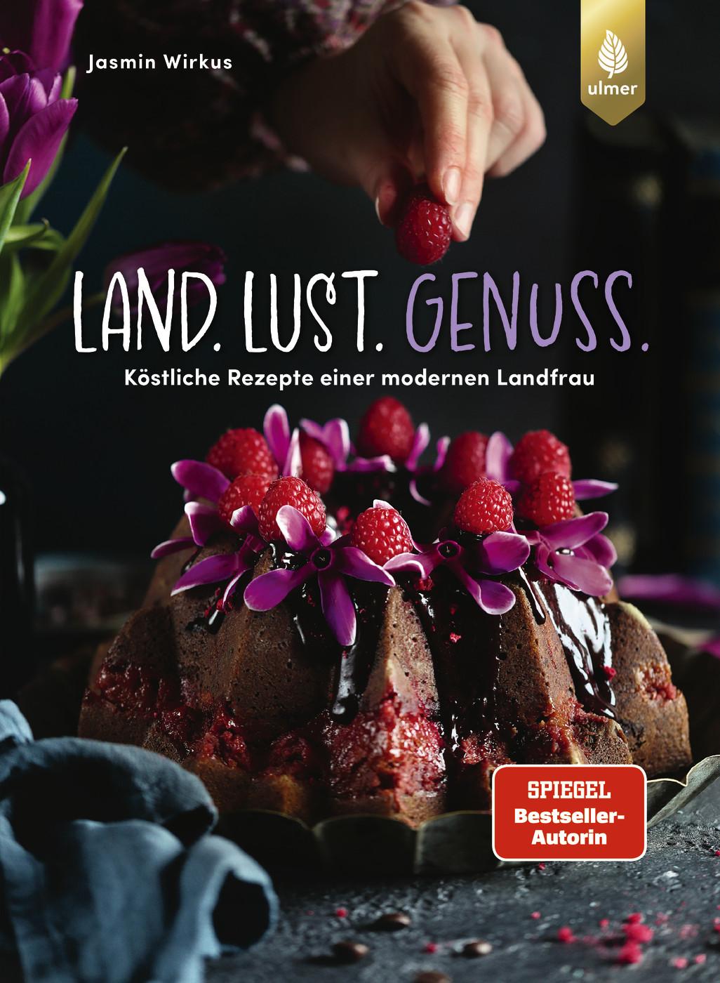 Cover: 9783818624064 | Land.Lust.Genuss | Jasmin Wirkus | Buch | 144 S. | Deutsch | 2024