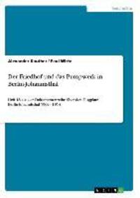 Cover: 9783656180265 | Der Friedhof und das Pumpwerk in Berlin-Johannisthal | Paul Wirtz