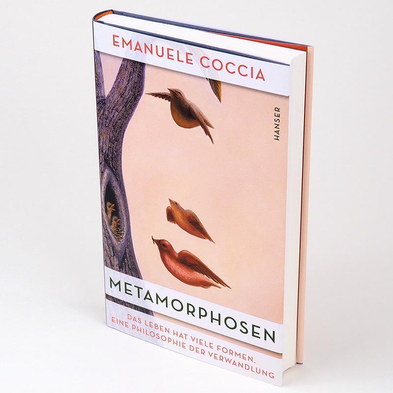 Bild: 9783446269279 | Metamorphosen | Emanuele Coccia | Buch | 208 S. | Deutsch | 2021