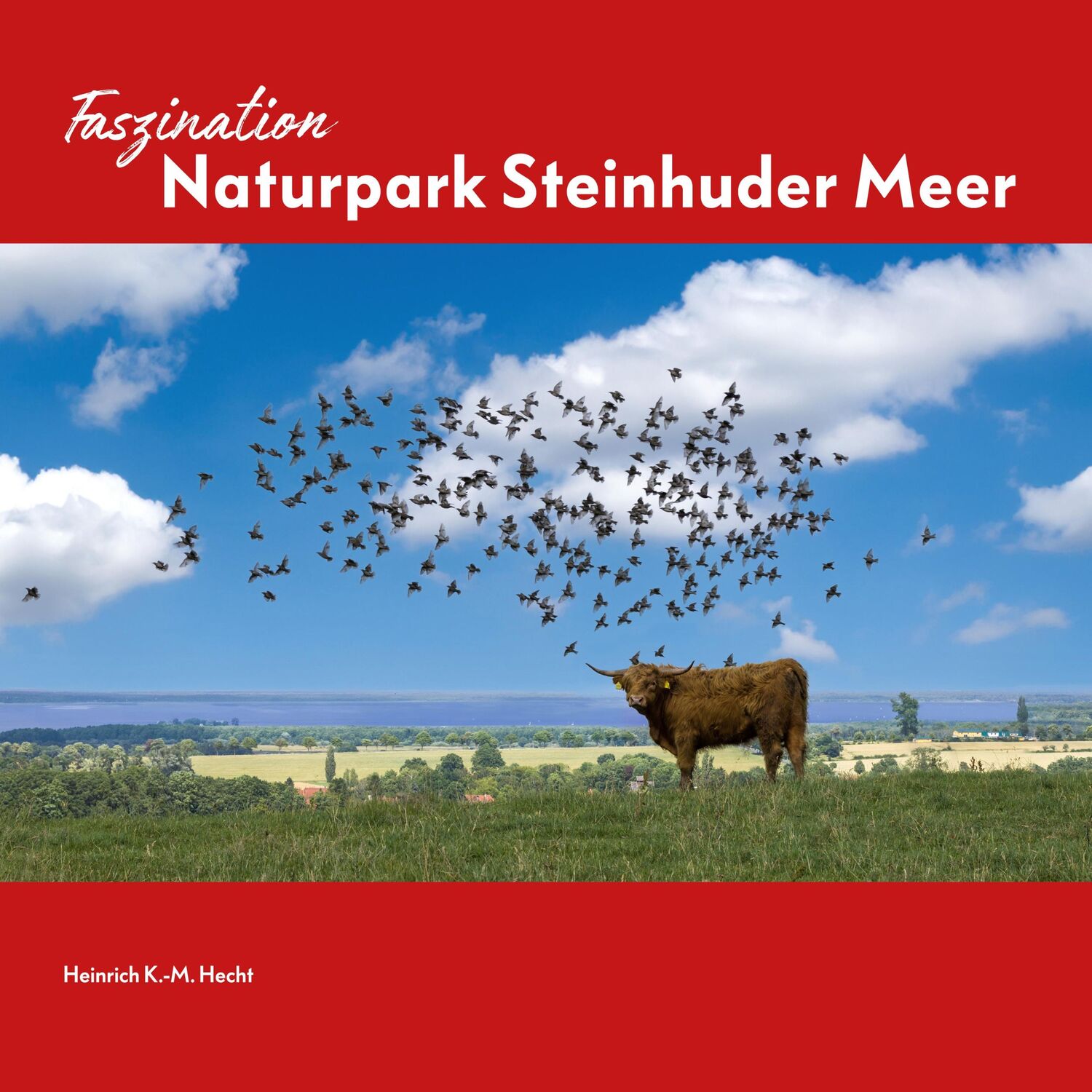 Cover: 9783945497289 | Faszination Naturpark Steinhuder Meer | Heinrich K.-M. Hecht | Buch