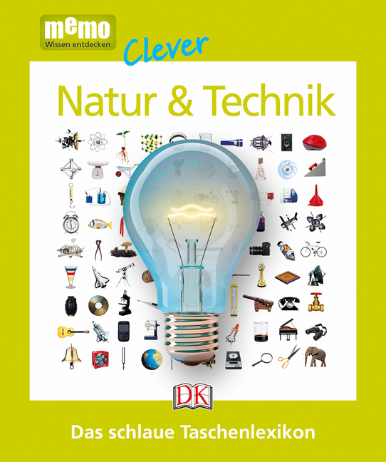 Cover: 9783831027958 | Natur &amp; Technik | Das schlaue Taschenlexikon | Buch | 156 S. | Deutsch