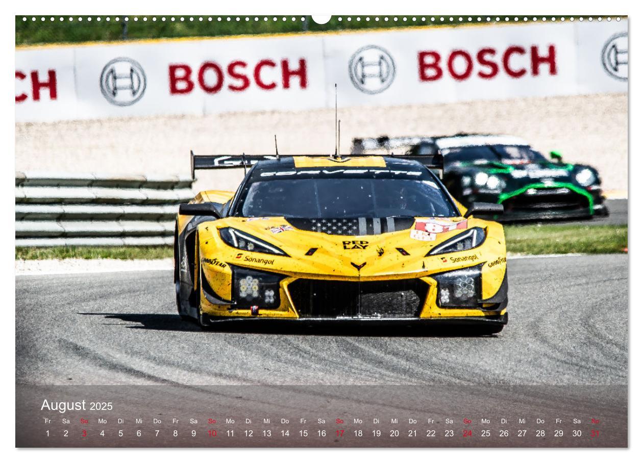 Bild: 9783457220504 | World Endurance Championship (hochwertiger Premium Wandkalender...