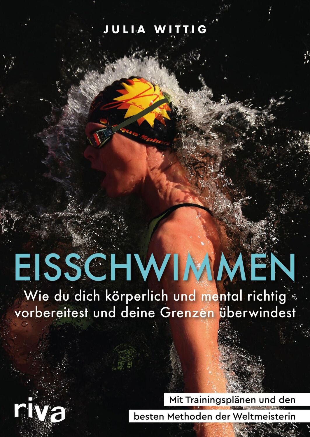 Cover: 9783742319142 | Eisschwimmen | Julia Wittig | Taschenbuch | 4-farbig | 208 S. | 2021