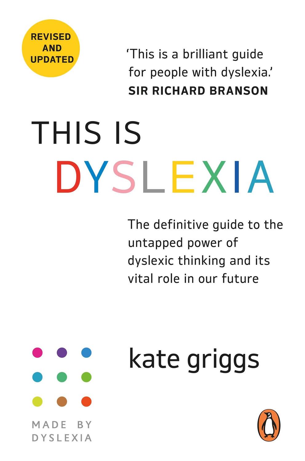 Cover: 9781785045646 | This Is Dyslexia | Kate Griggs | Taschenbuch | Englisch | 2024