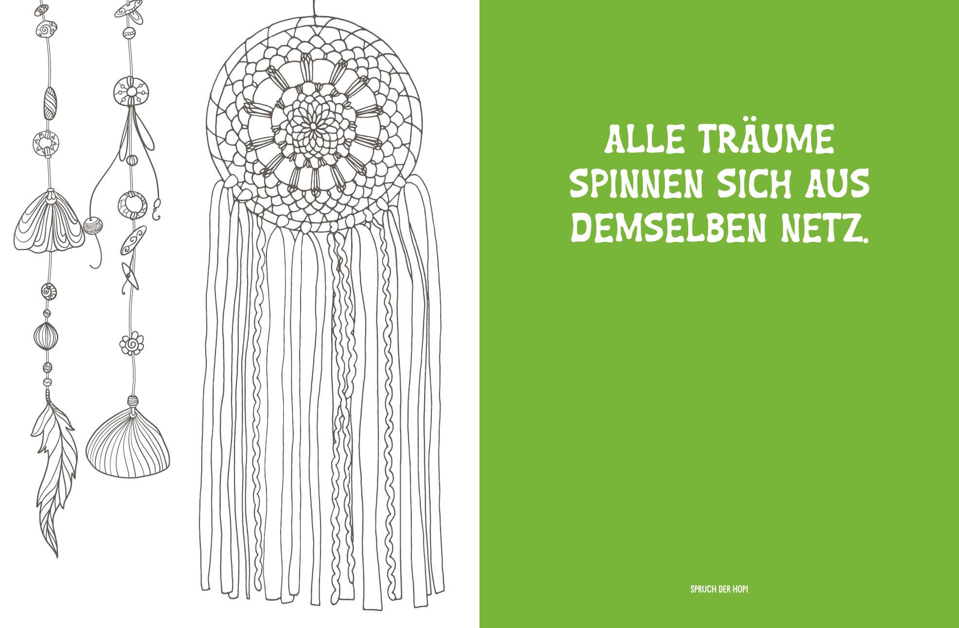 Bild: 9783745915358 | Colorful Mandala - Mandala - Traumfänger | Taschenbuch | 96 S. | 2023